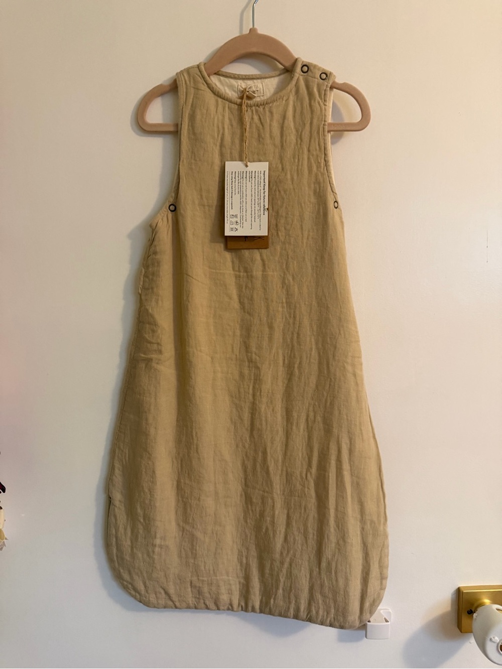 NWT The Simple Folk The Essential Sleepl Sack